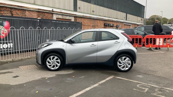 Used Toyota Aygo X 2023 for sale - 76263715: Photo 17