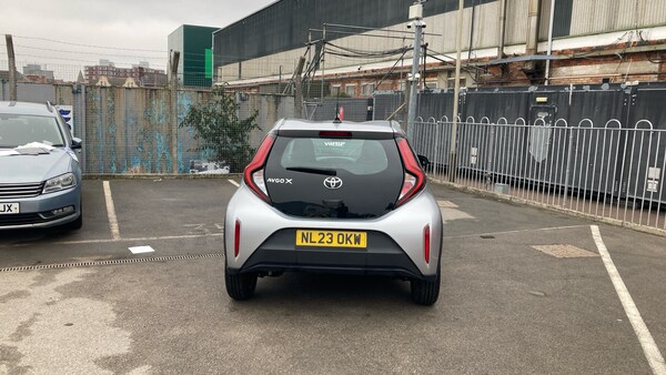Used Toyota Aygo X 2023 for sale - 76263715: Photo 19