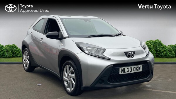 Used Toyota Aygo X 2023 for sale - 76263715: Photo 1