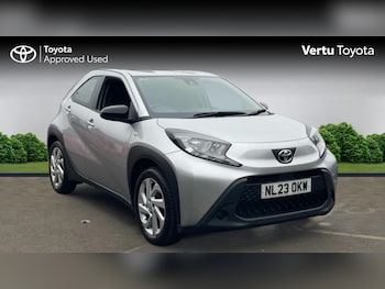 Toyota - Aygo X
