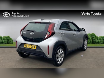 Used Toyota Aygo X 2023 for sale - 76263715: Photo 2