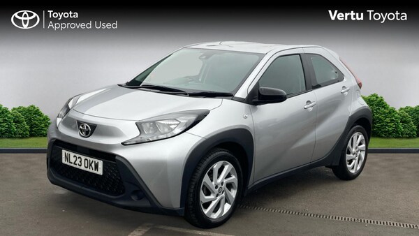 Used Toyota Aygo X 2023 for sale - 76263715: Photo 3
