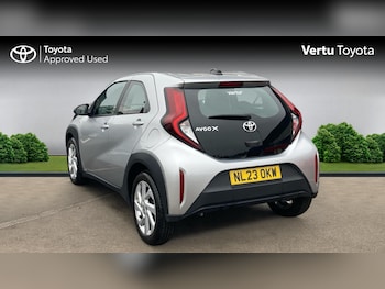 Used Toyota Aygo X 2023 for sale - 76263715: Photo 4