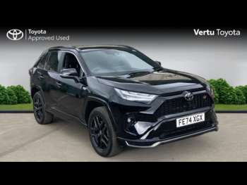 2024 (74) - 2.5 PHEV GR Sport 5dr CVT Estate