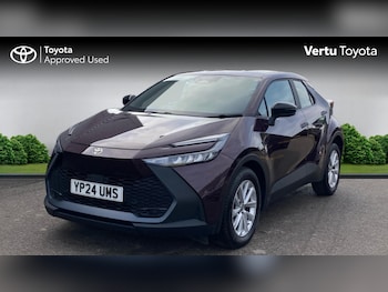 Used Toyota C-HR 2024 for sale - 77501185: Photo