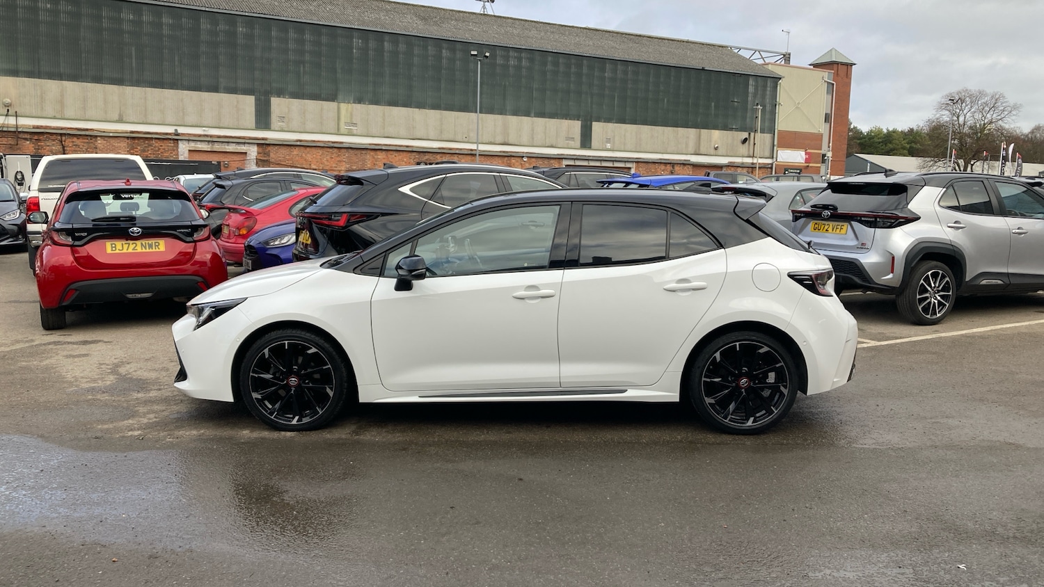 Used Toyota Corolla 2022 for sale - 76979343: Photo 17