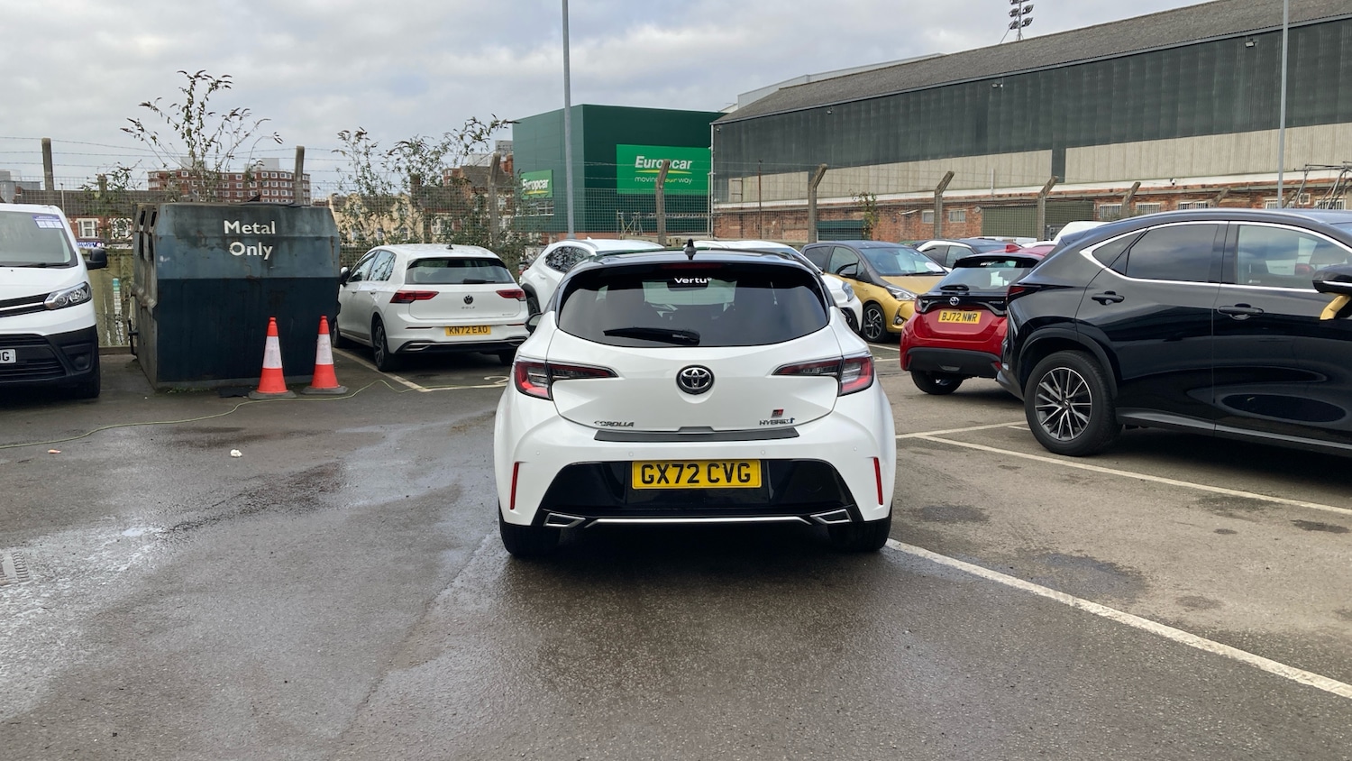 Used Toyota Corolla 2022 for sale - 76979343: Photo 19