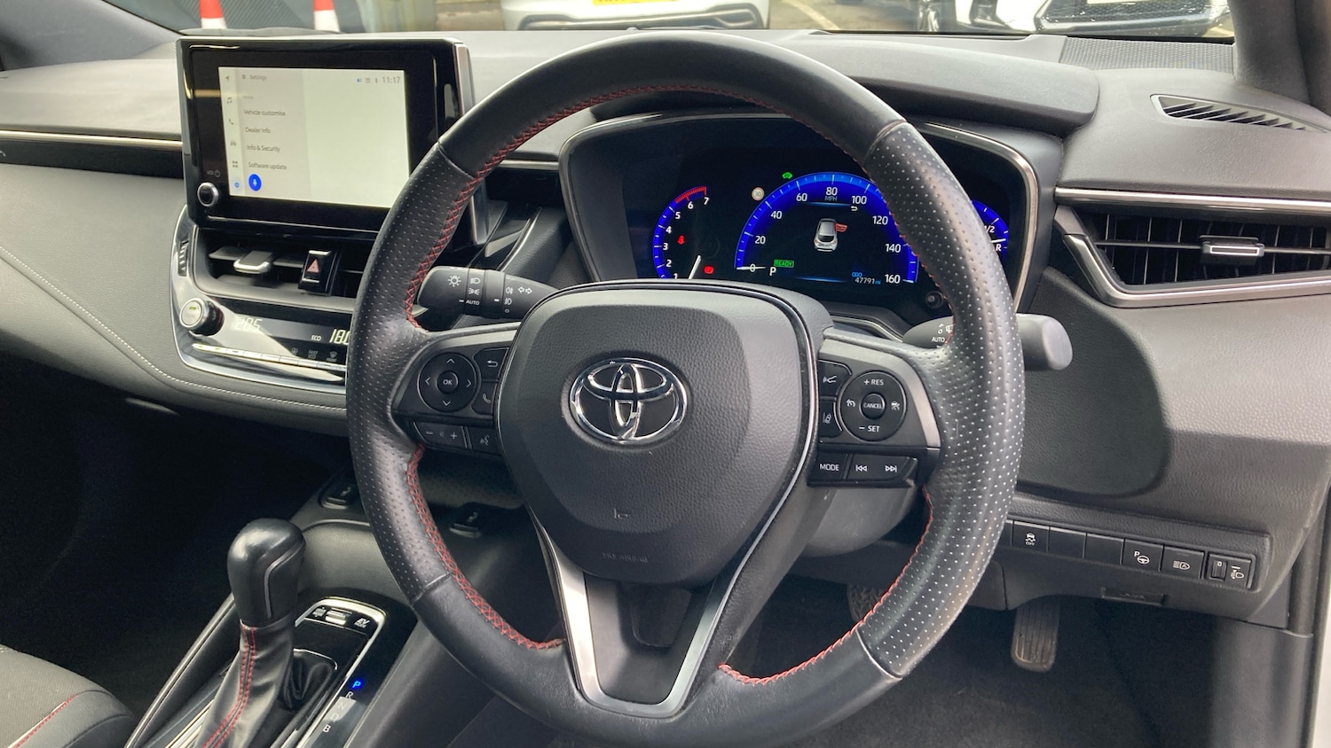 Used Toyota Corolla 2022 for sale - 76979343: Photo 8