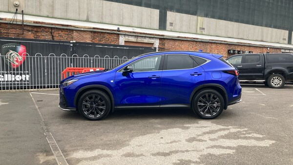 Used Lexus NX 2022 for sale - 76161866: Photo 17