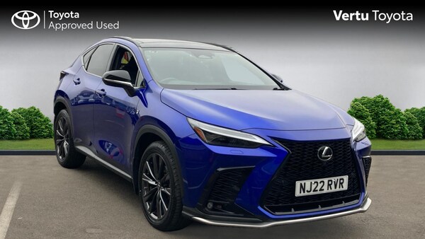 Used Lexus NX 2022 for sale - 76161866: Photo 1