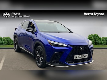 Lexus - NX