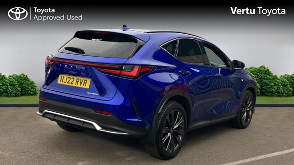 Used Lexus NX 2022 for sale - 76161866: Photo 2
