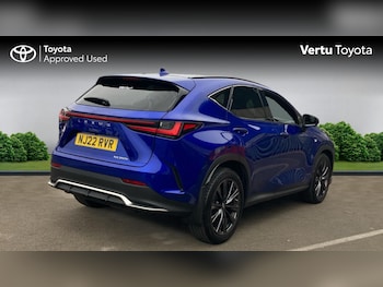 Used Lexus NX 2022 for sale - 76161866: Photo 2