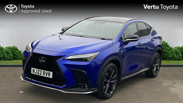Used Lexus NX 2022 for sale - 76161866: Photo 3