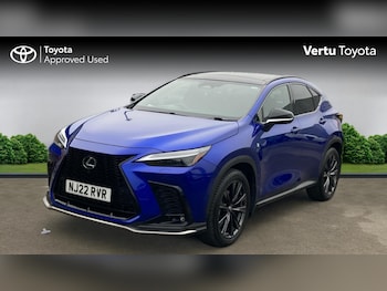 Used Lexus NX 2022 for sale - 76161866: Photo 3