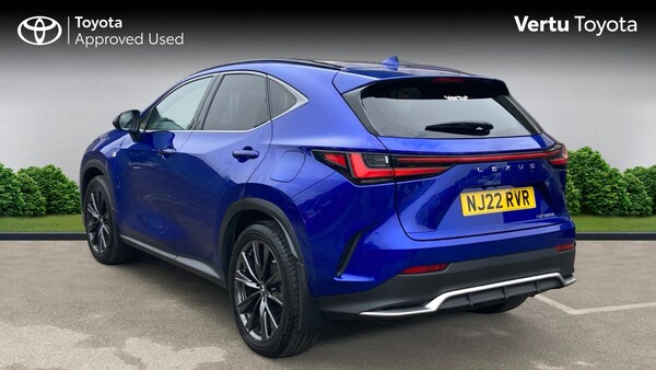 Used Lexus NX 2022 for sale - 76161866: Photo 4