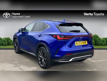 Used Lexus NX 2022 for sale - 76161866: Photo 4