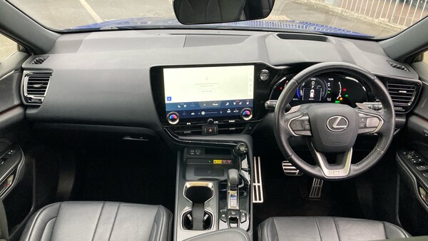 Used Lexus NX 2022 for sale - 76161866: Photo 5