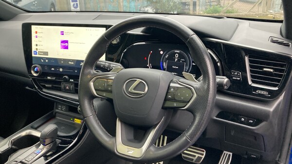 Used Lexus NX 2022 for sale - 76161866: Photo 6