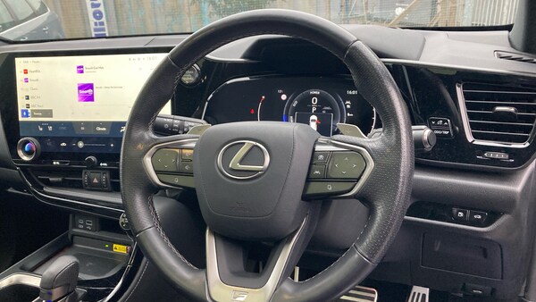 Used Lexus NX 2022 for sale - 76161866: Photo 8