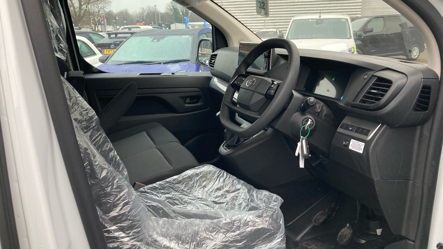 Vehicle 11