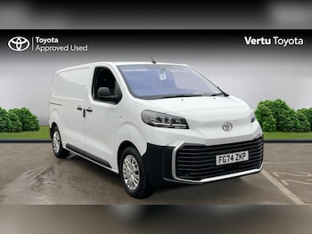 Used Toyota ProAce 2024 for sale - 75545376: Photo