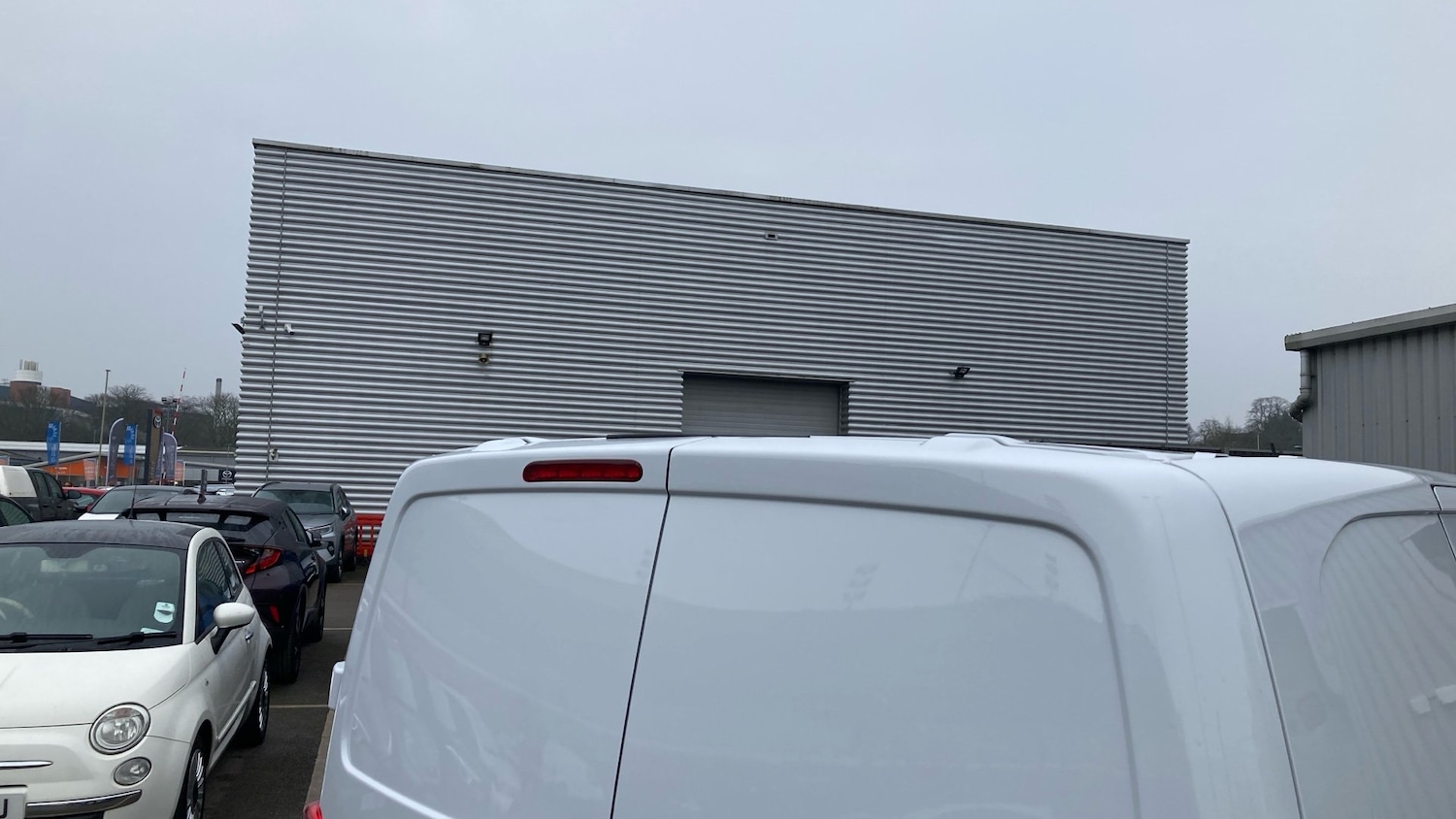 Vehicle 23