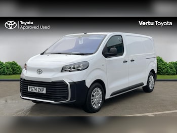 Used Toyota ProAce 2024 for sale - 75545376: Photo