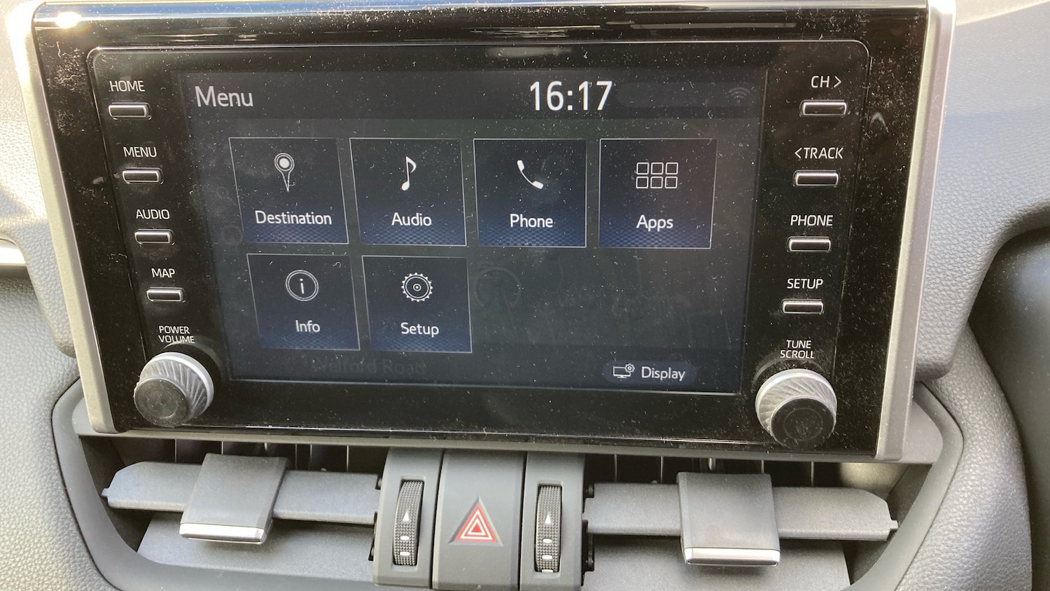 Vehicle 25