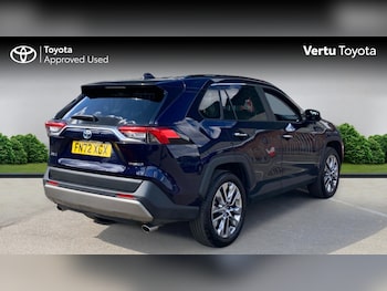Used Toyota RAV4 2022 for sale - 75535715: Photo