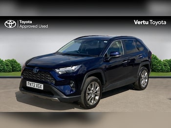 Used Toyota RAV4 2022 for sale - 75535715: Photo