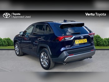 Used Toyota RAV4 2022 for sale - 75535715: Photo