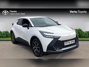 Used Toyota C-HR 2024 for sale - 78873970: Photo