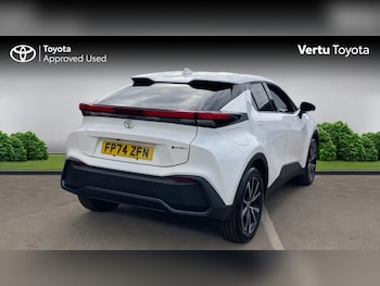 Used Toyota C-HR 2024 for sale - 78873970: Photo