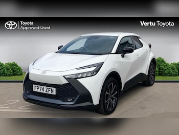 Used Toyota C-HR 2024 for sale - 78873970: Photo