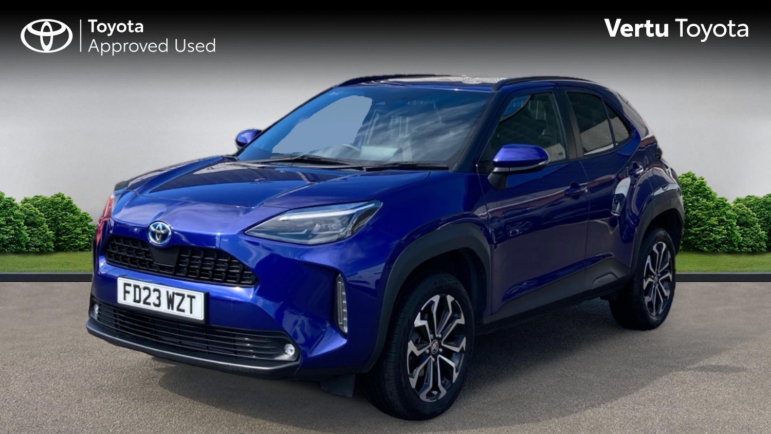 Vehicle 3