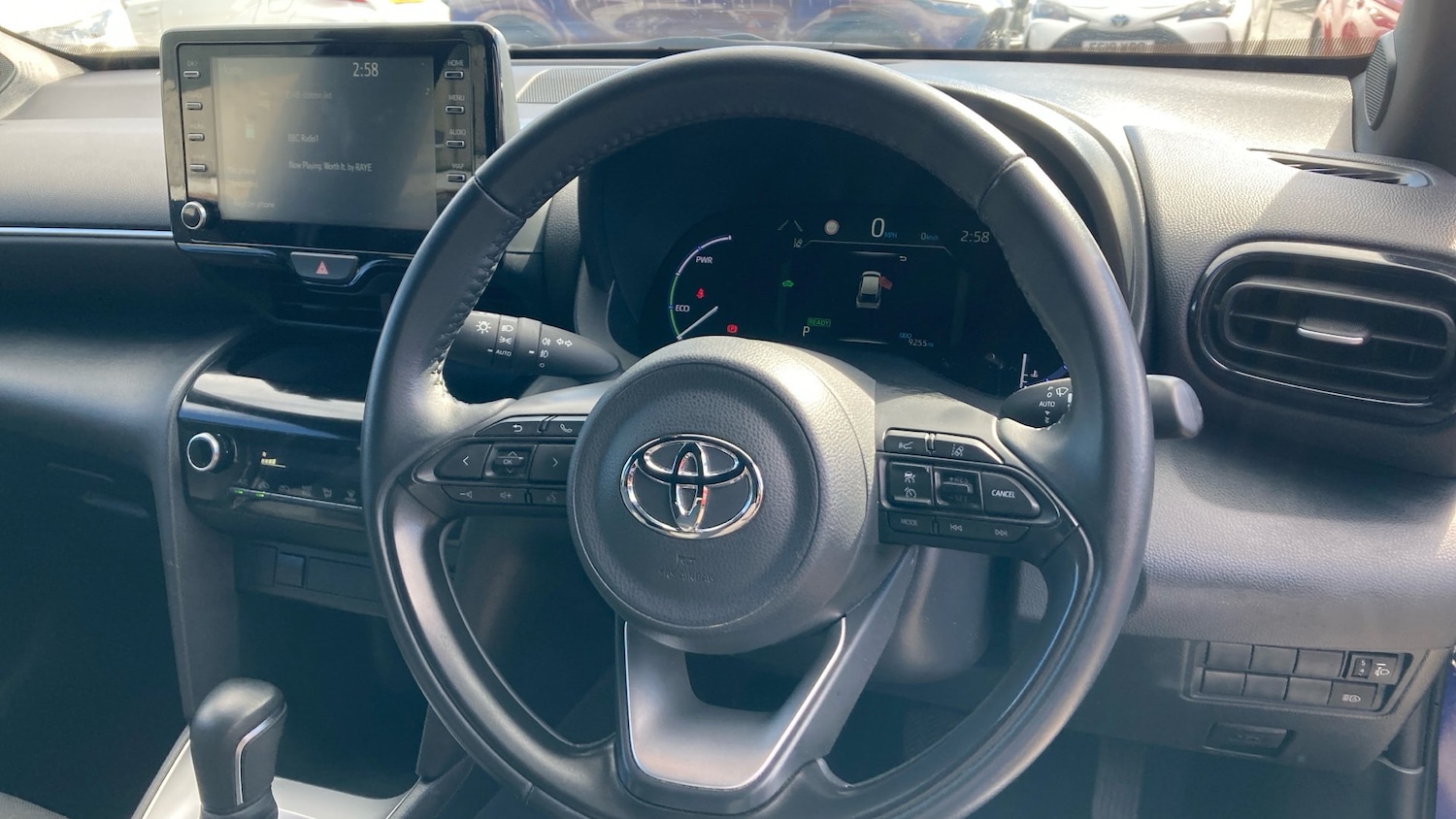 Vehicle 8