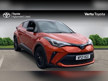 2021 (21) - 2.0 Hybrid Orange Edition 5dr CVT Hybrid Hatchback