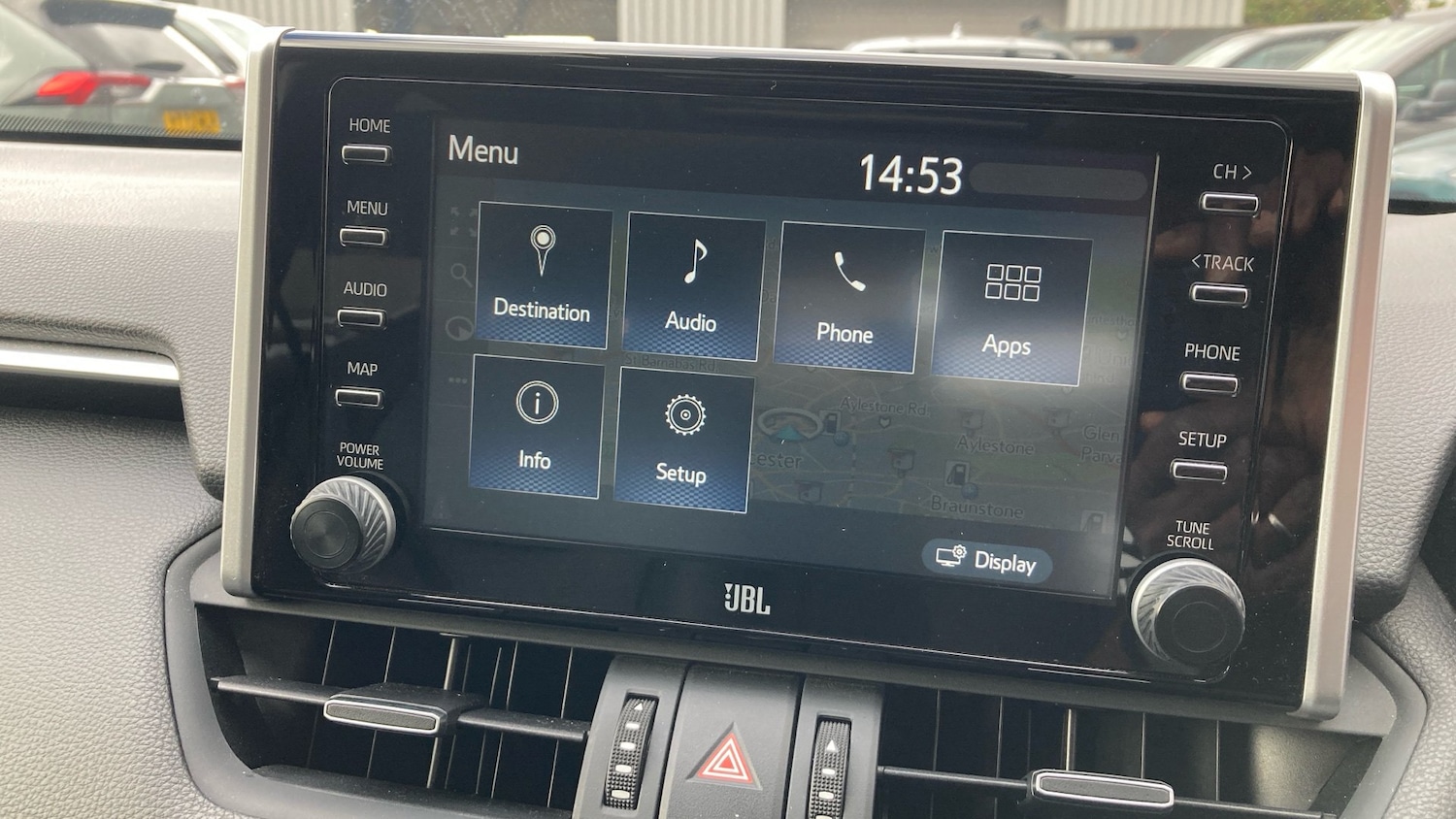 Vehicle 25