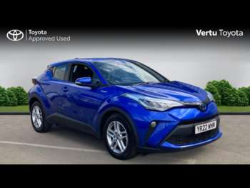 2022 (22) - 1.8 Hybrid Icon 5dr CVT Hybrid Hatchback
