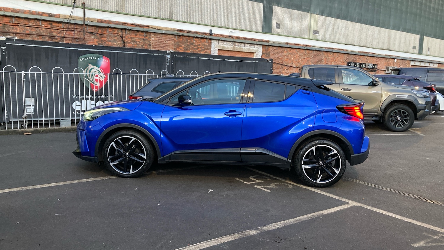 Used Toyota C-HR 2022 for sale - 77103336: Photo 17