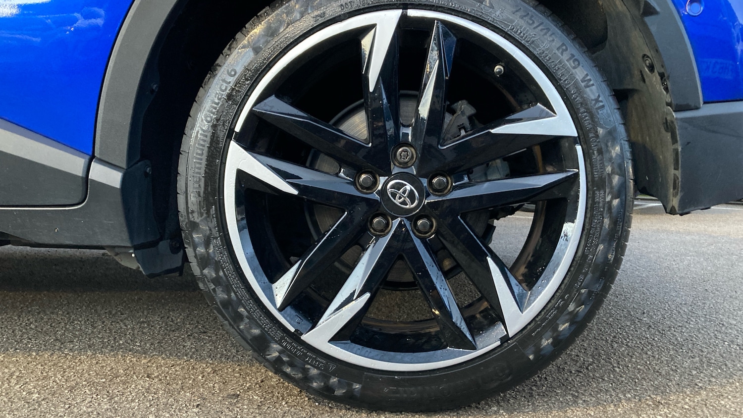 Used Toyota C-HR 2022 for sale - 77103336: Photo 18