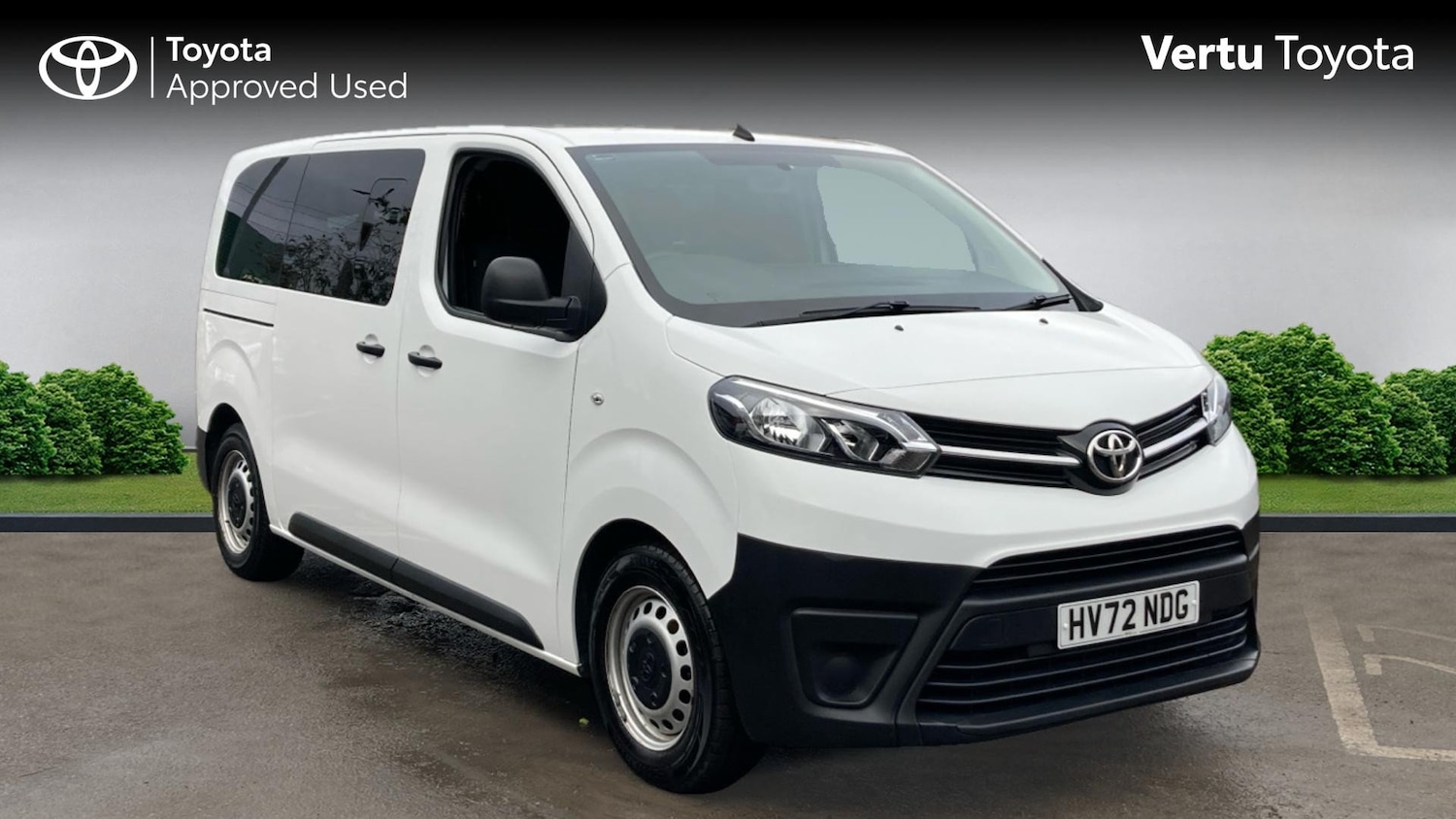 Used Toyota PROACE CITY Verso 2022 for sale - 76836920: Photo 1