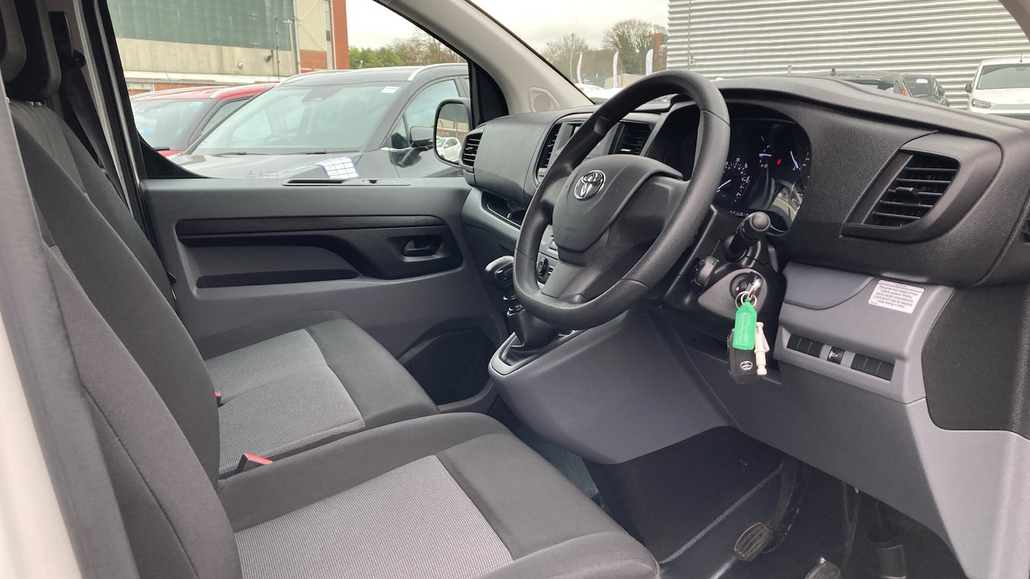 Used Toyota PROACE CITY Verso 2022 for sale - 76836920: Photo 11