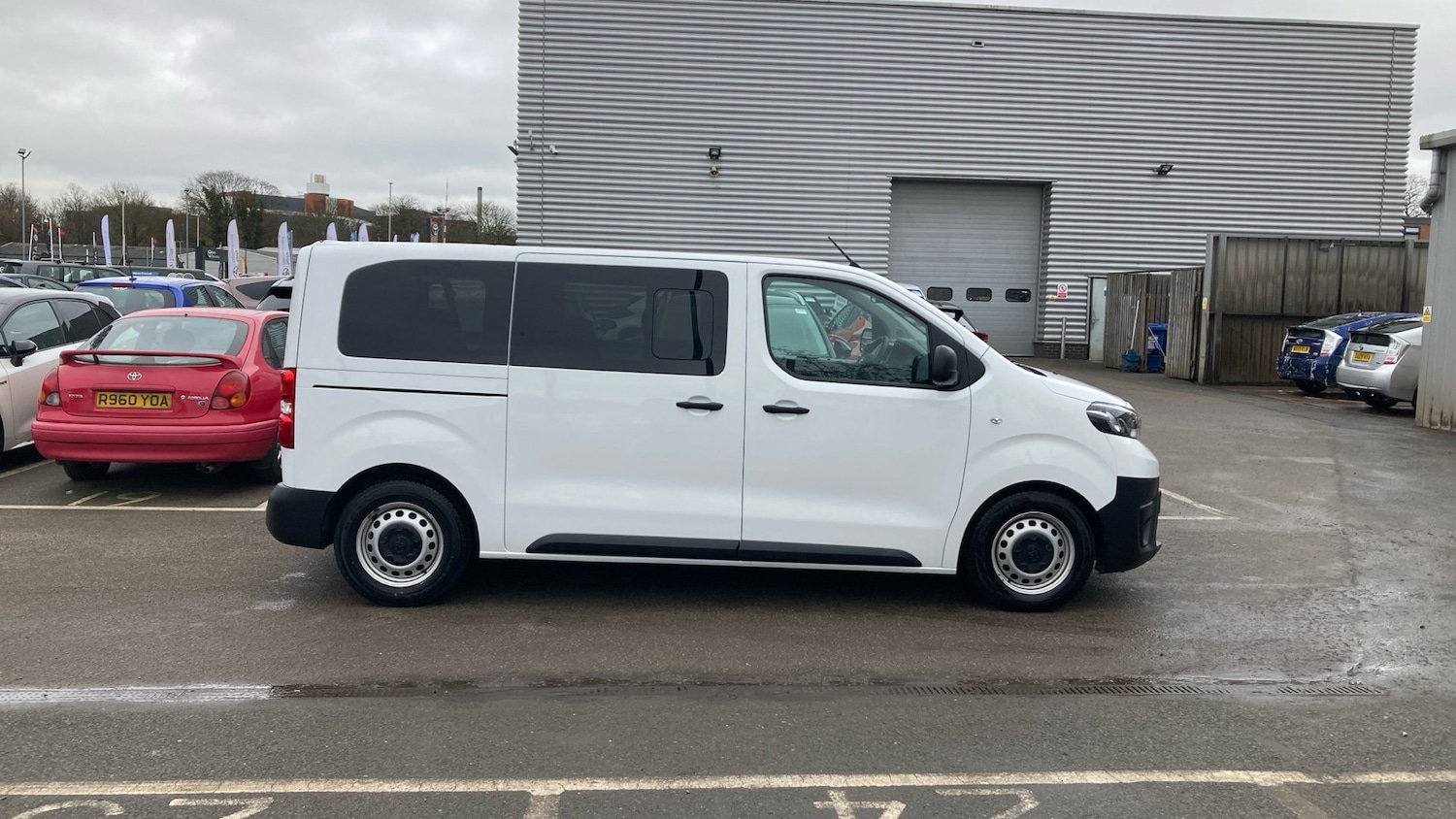 Used Toyota PROACE CITY Verso 2022 for sale - 76836920: Photo 16