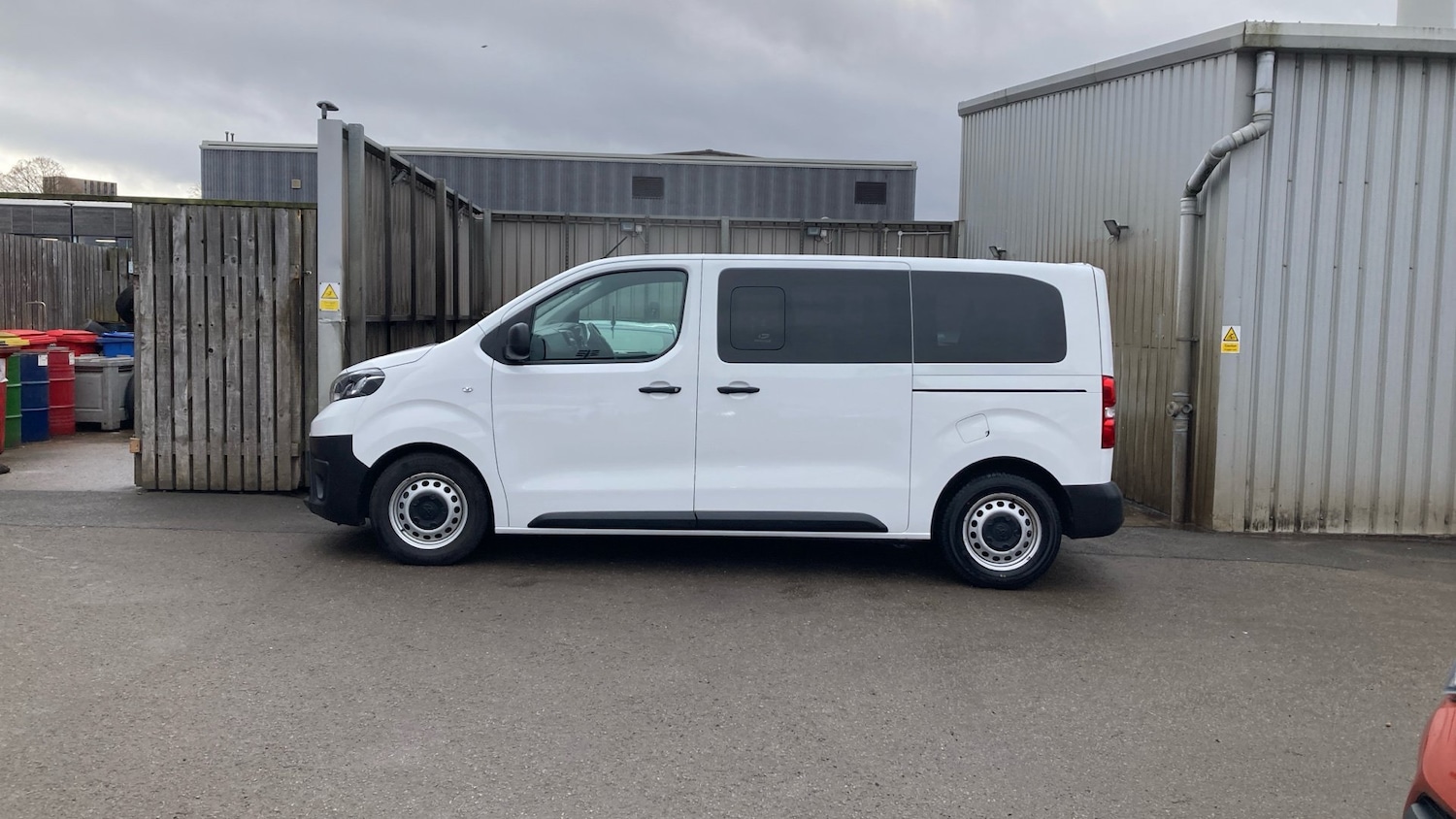 Used Toyota PROACE CITY Verso 2022 for sale - 76836920: Photo 17