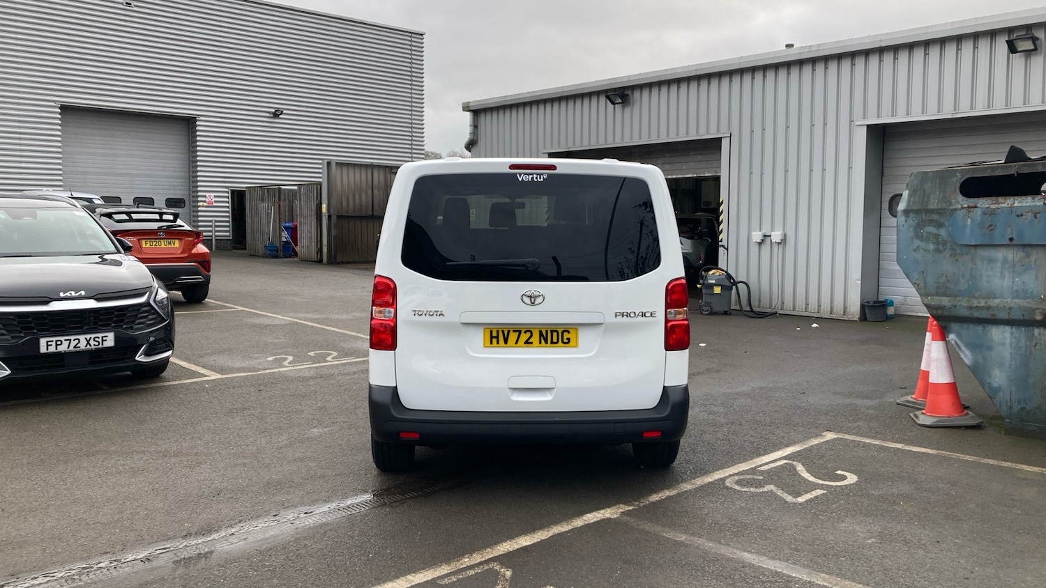 Used Toyota PROACE CITY Verso 2022 for sale - 76836920: Photo 19