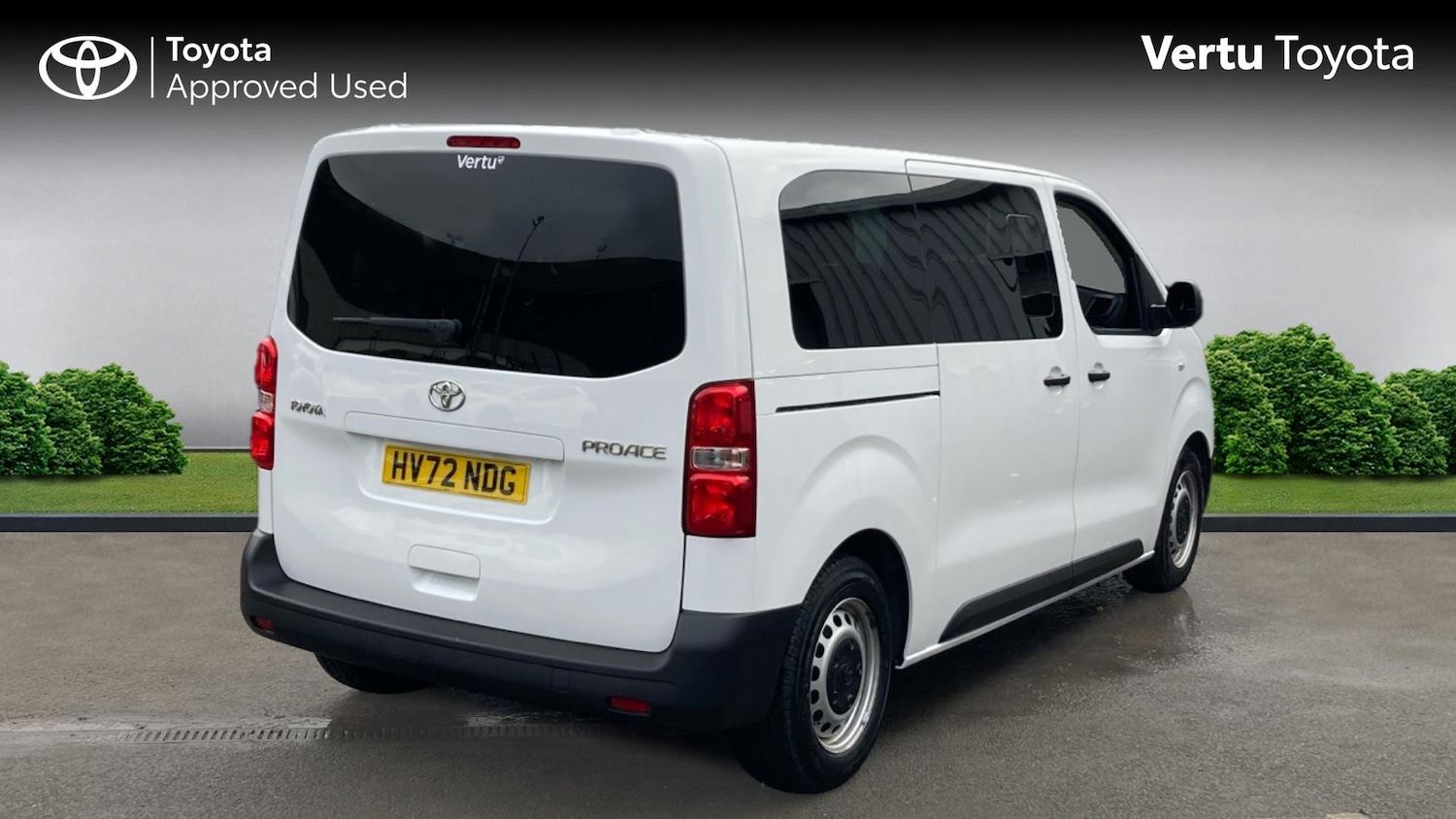 Used Toyota PROACE CITY Verso 2022 for sale - 76836920: Photo 2