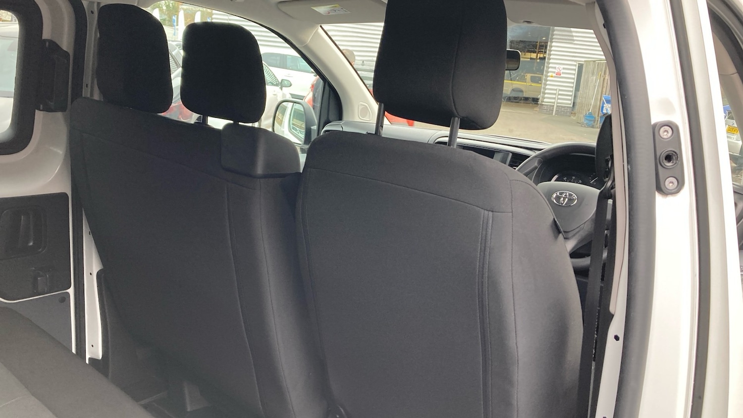 Used Toyota PROACE CITY Verso 2022 for sale - 76836920: Photo 20