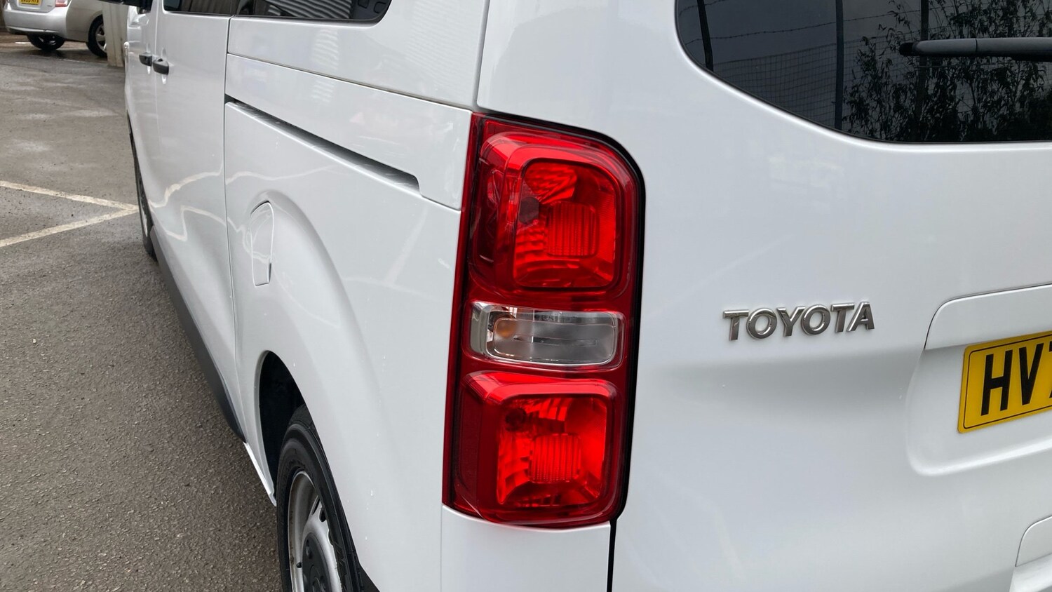 Used Toyota PROACE CITY Verso 2022 for sale - 76836920: Photo 23